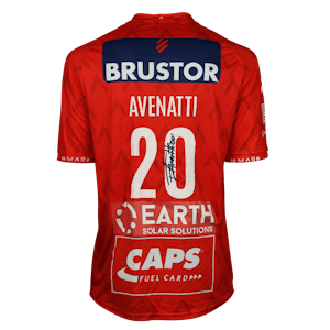 Felipe Avenatti KV Kortrijk jersey