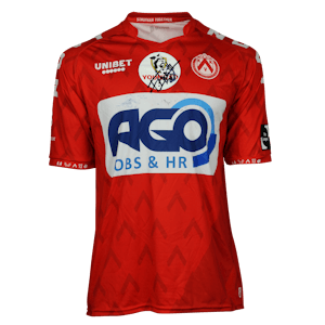Felipe Avenatti KV Kortrijk jersey