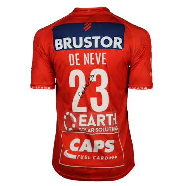 Maillot de Dion De Neve (KV Kortrijk)