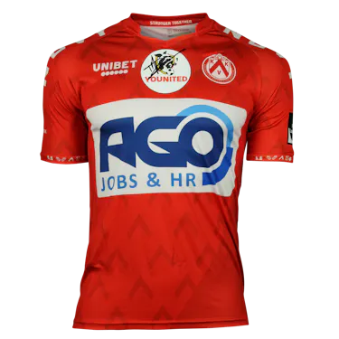 Kristof D'Haene KV Kortrijk forması