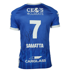 Mbwana Ally Samatta KRC Genk shirt