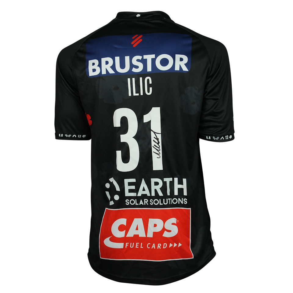 Marko Ilić KV Kortrijk shirt