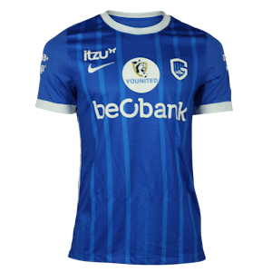 Rasmus Carstensen KRC Genk shirt