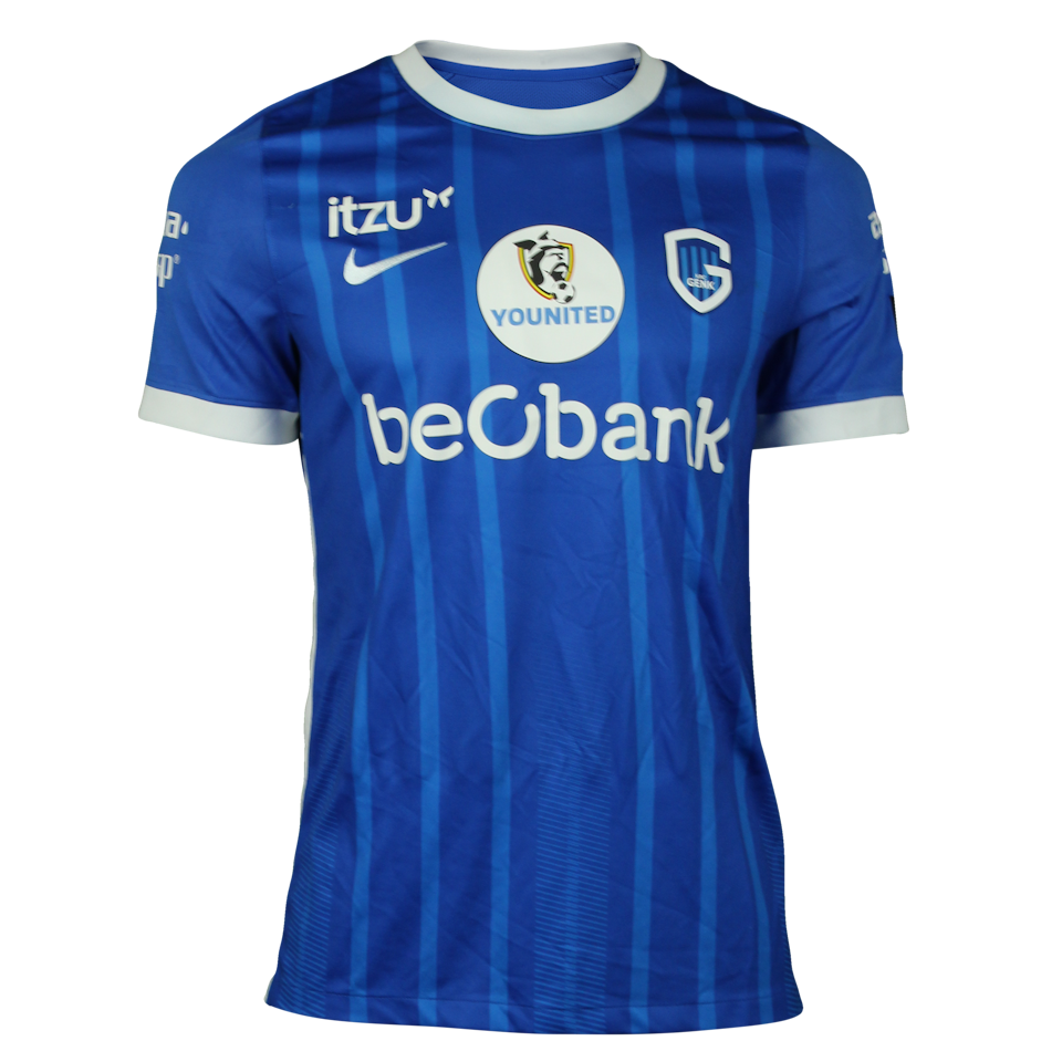Rasmus Carstensen KRC Genk shirt
