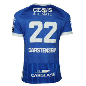 Rasmus Carstensen KRC Genk shirt