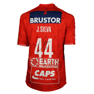 João Silva KV Kortrijk camisa.