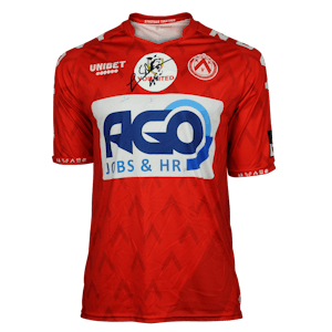 João Silva KV Kortrijk camisa.