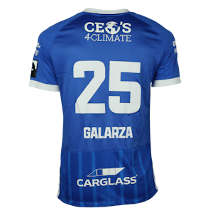 Matías Alejandro Galarza KRC Genk shirt