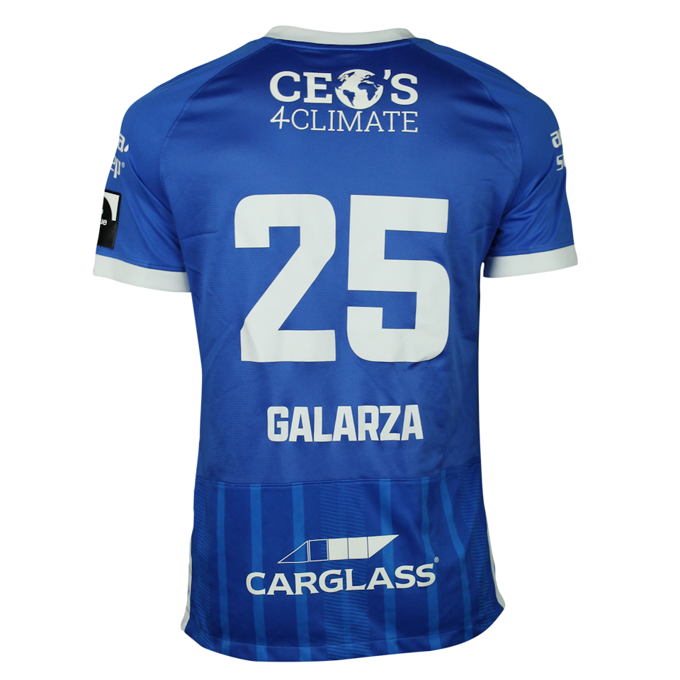 Matías Alejandro Galarza KRC Genk shirt
