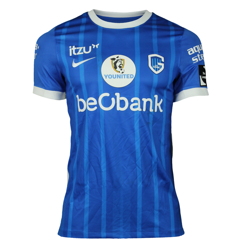 Joseph Paintsil KRC Genk shirt