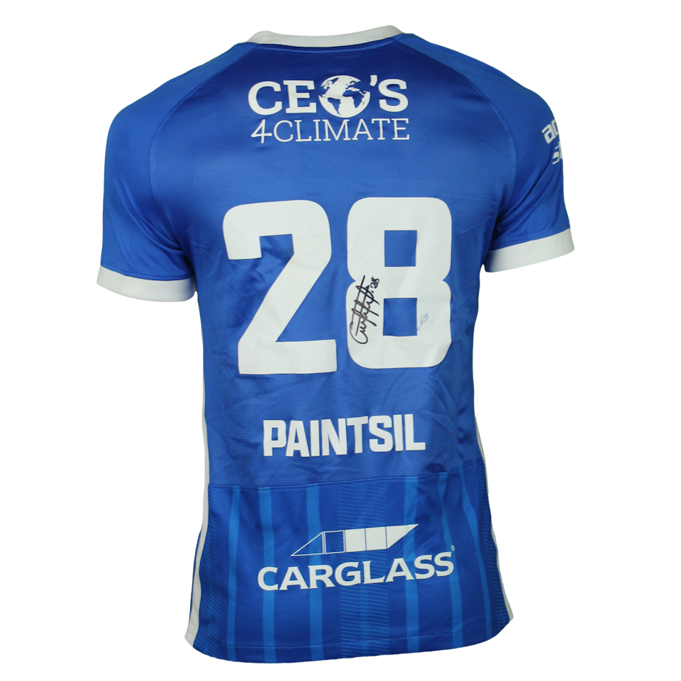 Joseph Paintsil KRC Genk shirt