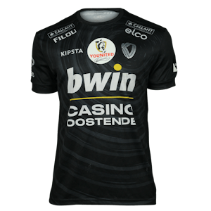 Dillon Phillips KV Oostende jersey