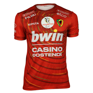 Osaze Urhoghide KV Oostende shirt