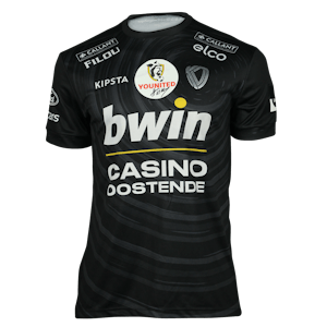 Guillaume Hubert  KV Oostende forması