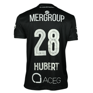 Guillaume Hubert  KV Oostende forması