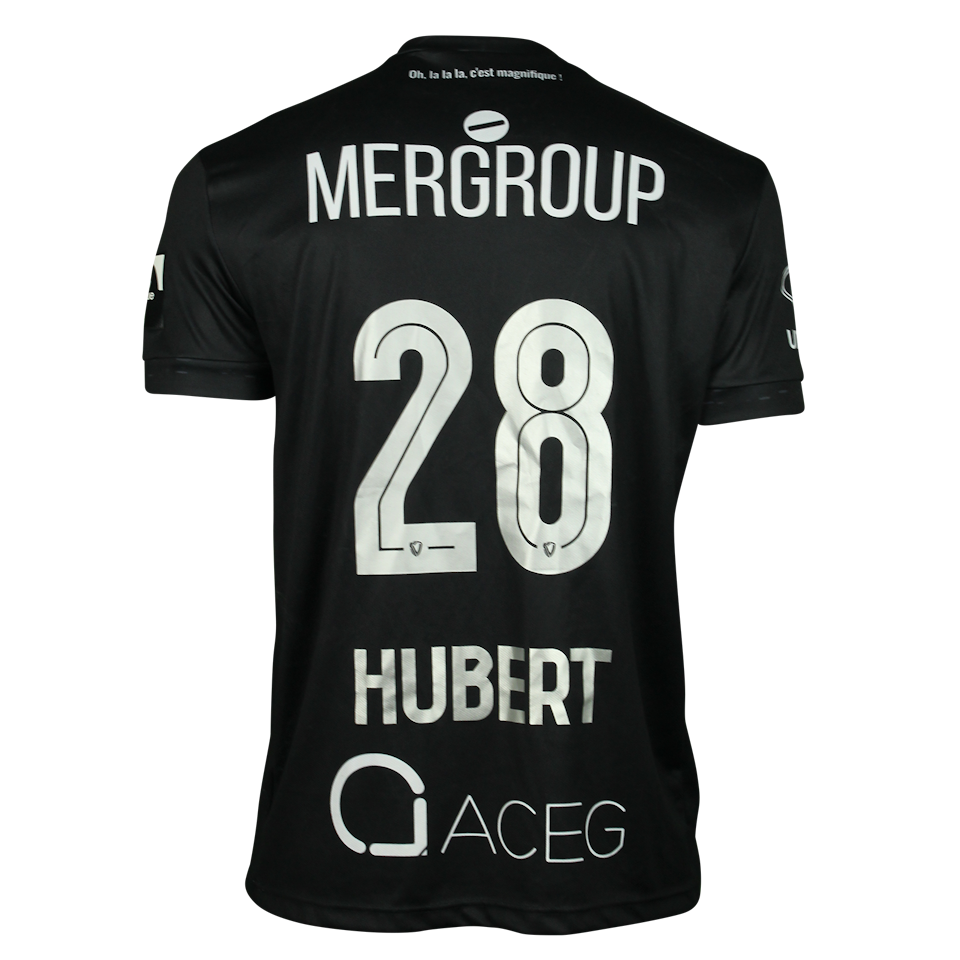 Guillaume Hubert  KV Oostende forması