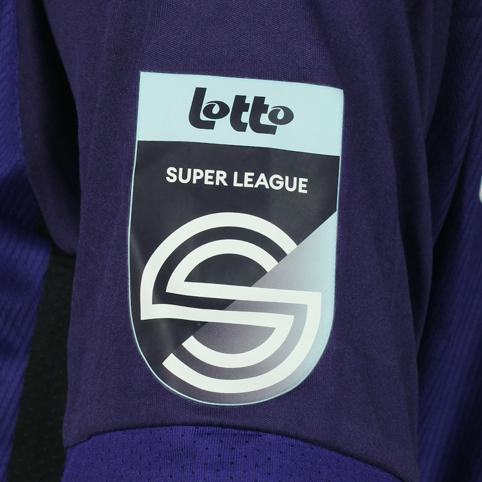 Laura Deloose RSC Anderlecht W jersey