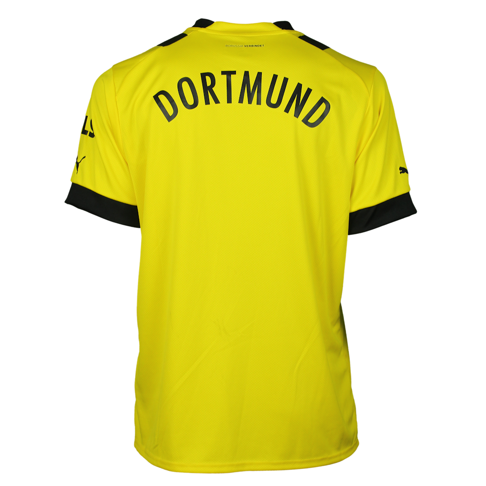 【予約中！】 Squad Signed Shirt | Borussia Dortmund | MatchWornShirt ウェア