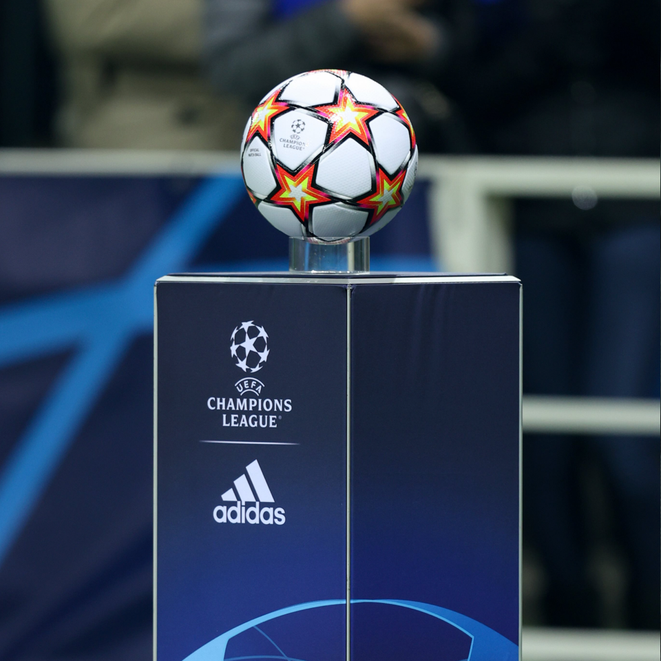 Ga als VIP naar een Champions League-wedstrijd (2p)