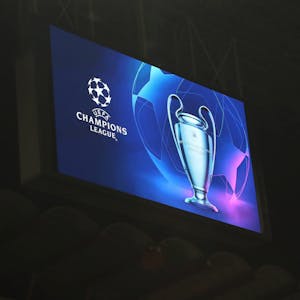 Ga als VIP naar een Champions League-wedstrijd (2p)