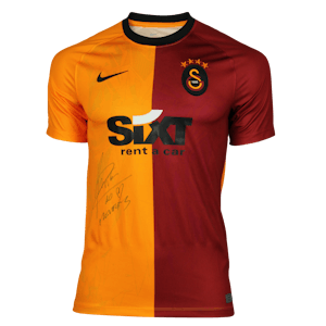 Signed shirt | Dries Mertens