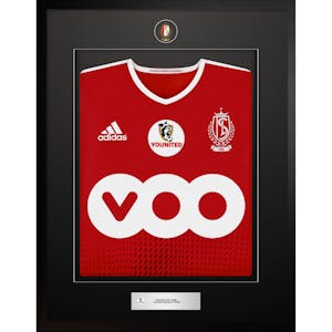 Limited Edition Younited Belgium Frame