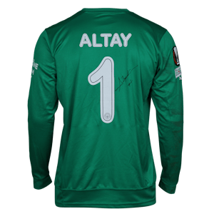 Altay Bayındır - 2