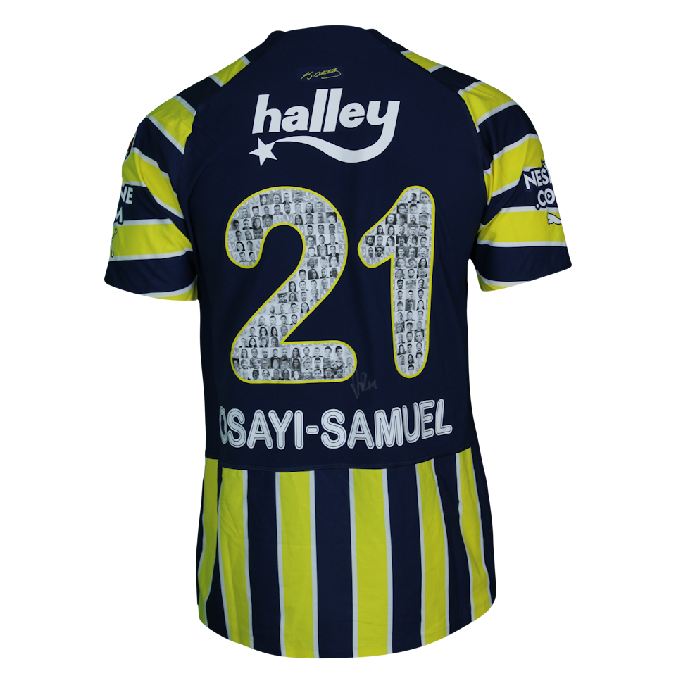 Bright Osayi-Samuel
