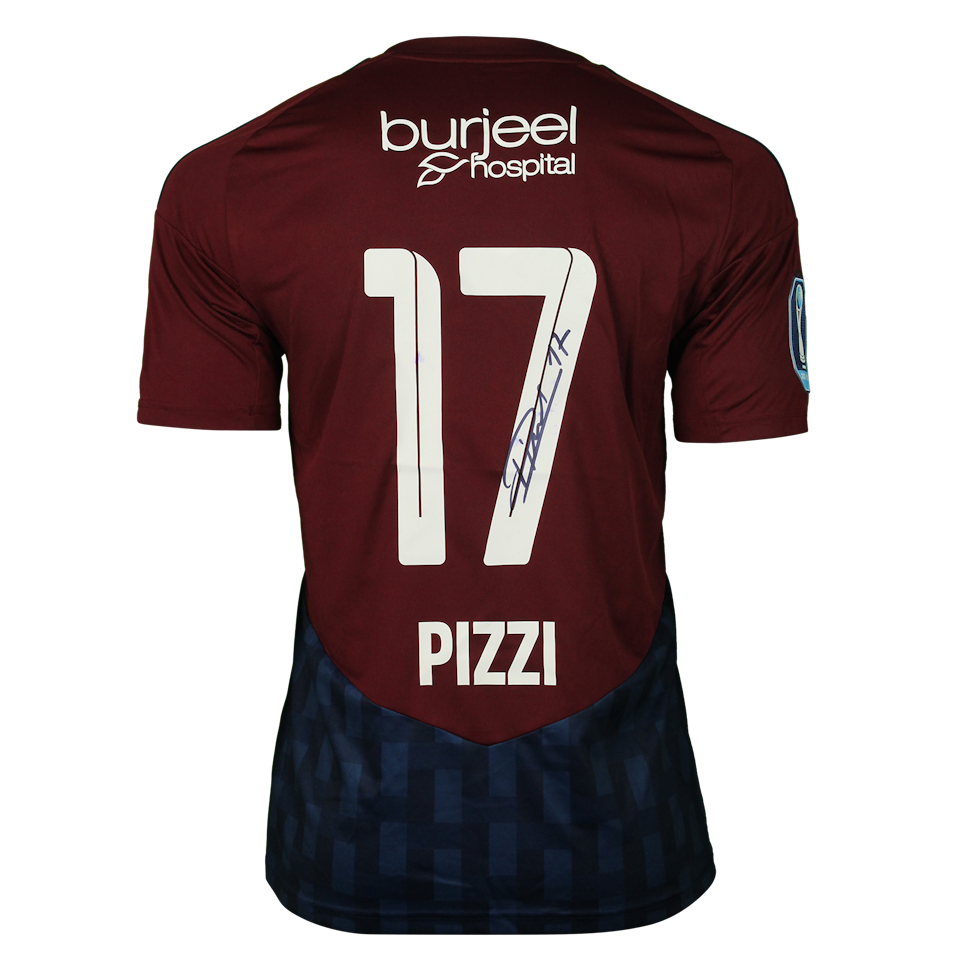 Luís Miguel Afonso Fernandes Al Wahda shirt