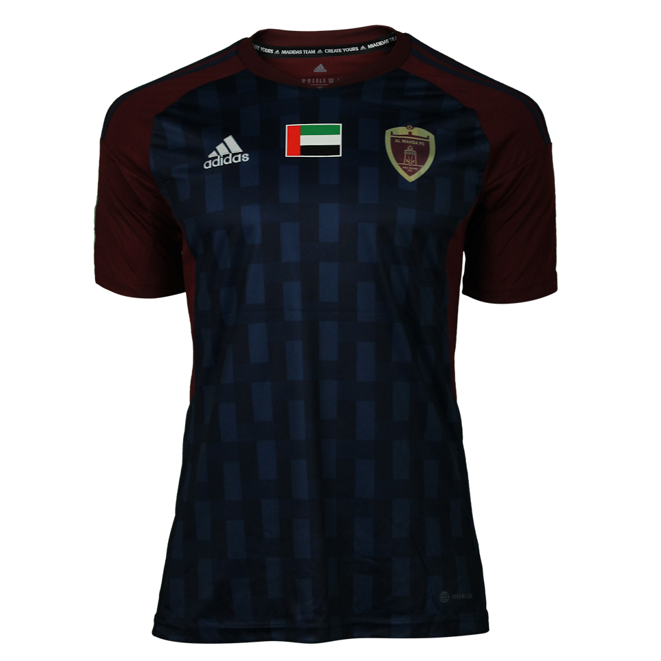 Luís Miguel Afonso Fernandes Al Wahda shirt