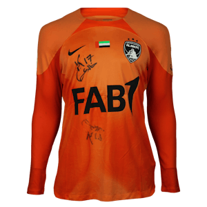Khalid Eisa Al Ain shirt