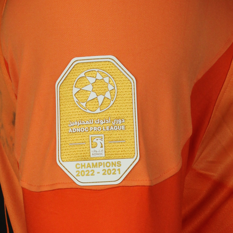 Khalid Eisa Al Ain shirt