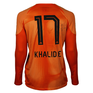 Khalid Eisa Al Ain shirt