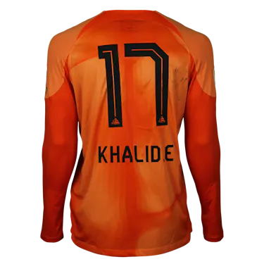 来自Al Ain的Khalid Eisa球衣