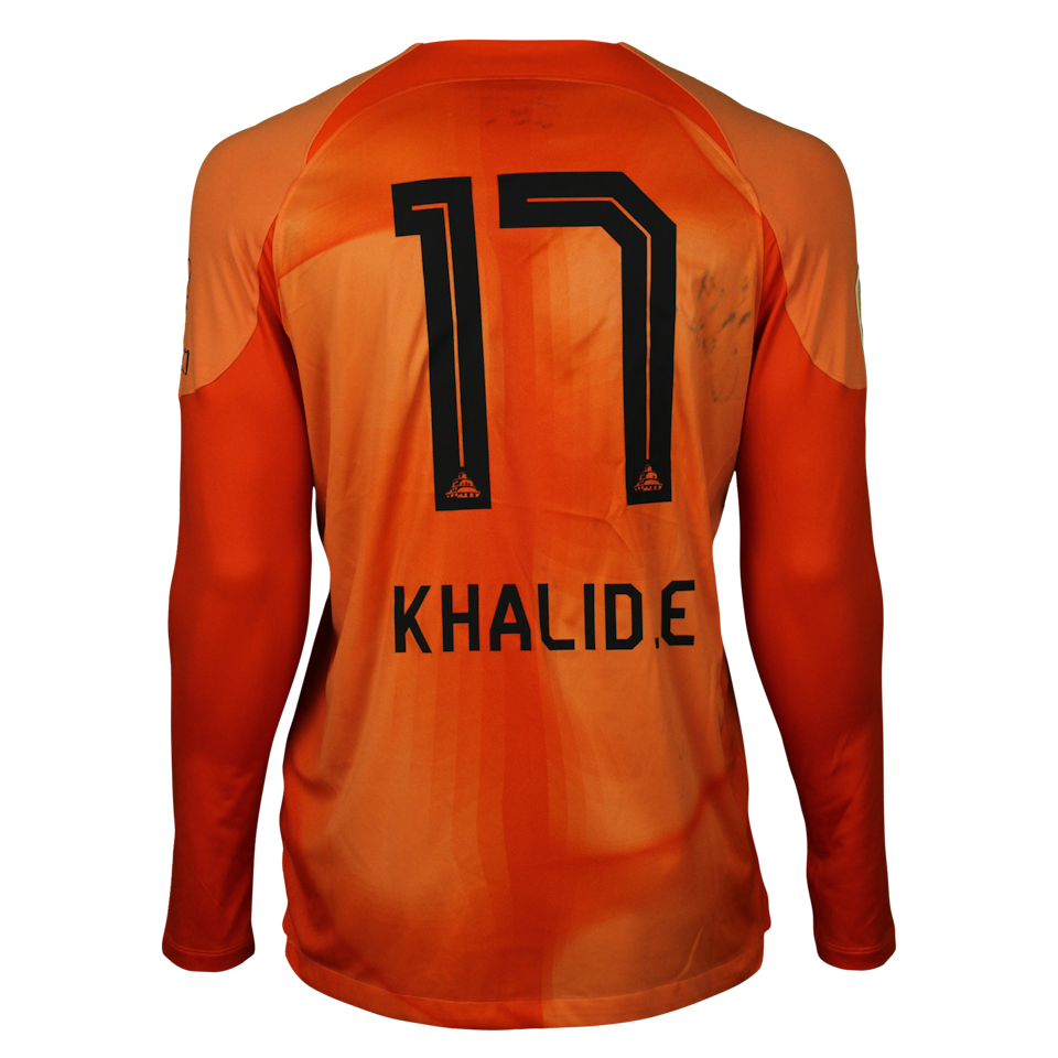 Khalid Eisa Al Ain shirt