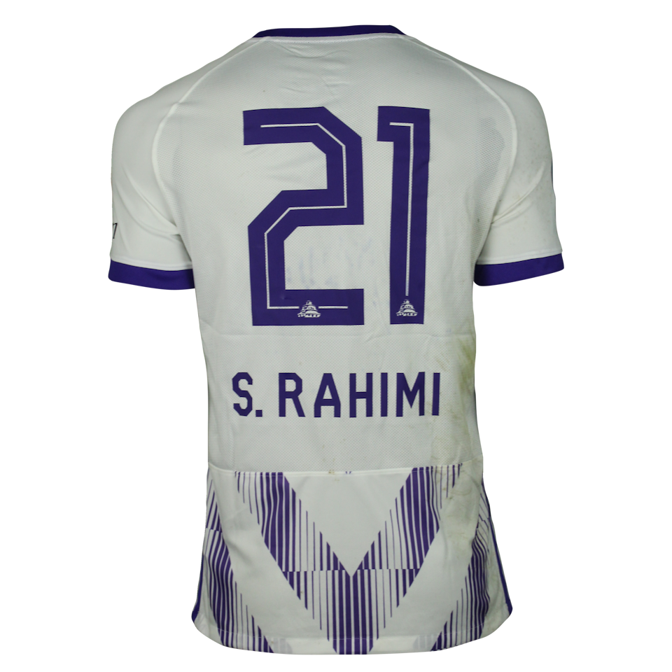 Soufiane Rahimi Al Ain shirt