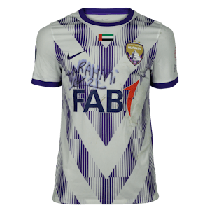 Soufiane Rahimi Al Ain shirt