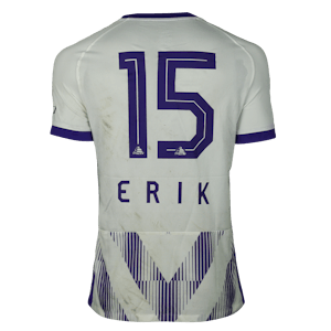 Erik Jorgens de Menezes Al Ain shirt