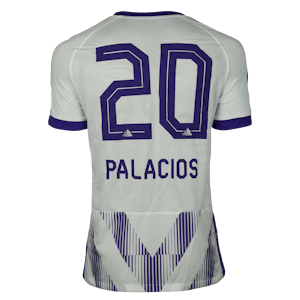Julián Palacios Al Ain shirt