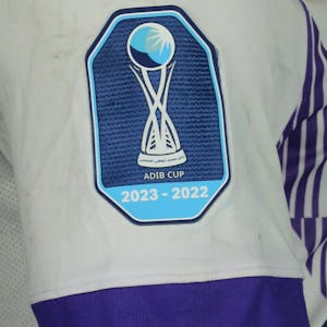 Julián Palacios Al Ain shirt