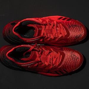 Signed Basketball Shoes - 2