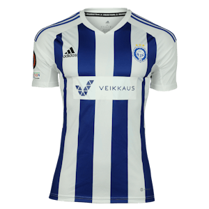 Atom Tanaka HJK Helsinki shirt