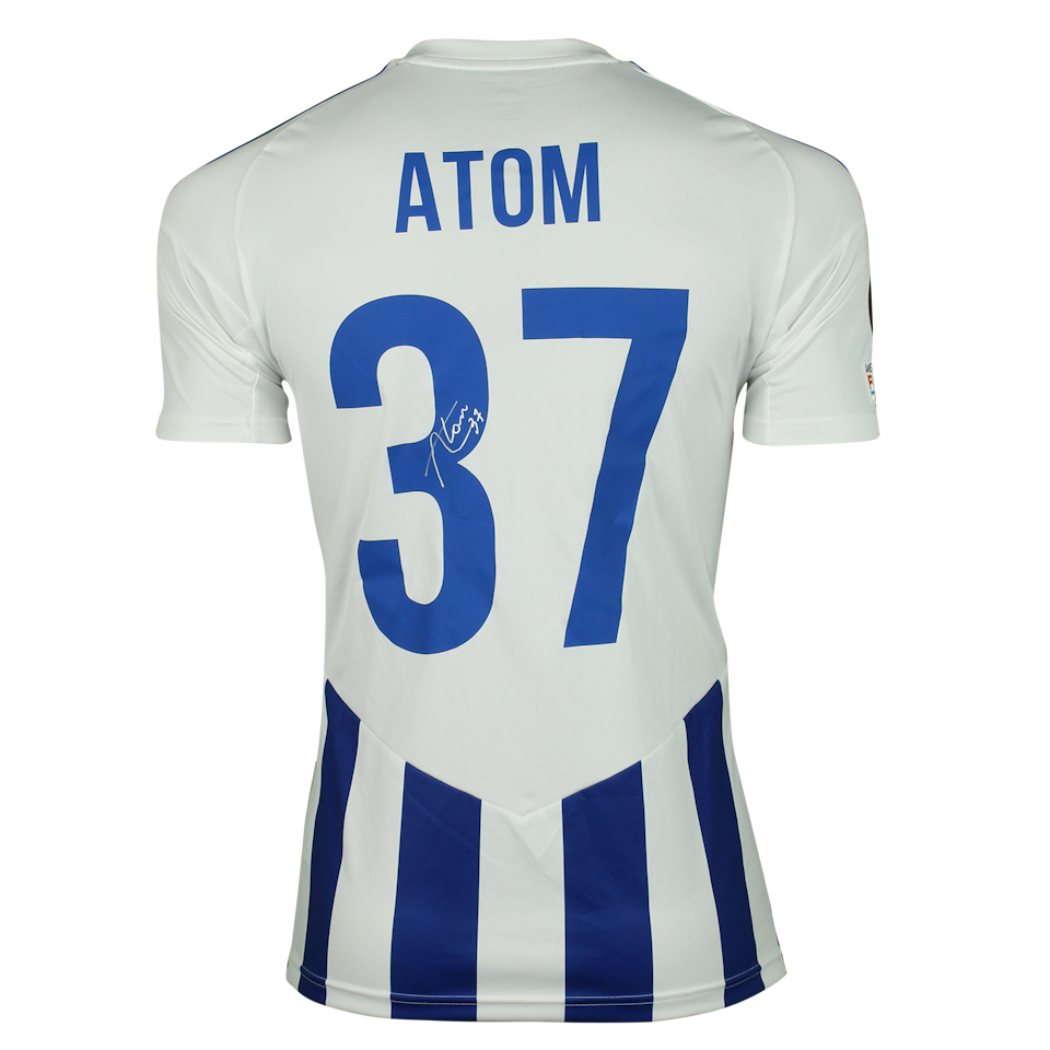 Atom Tanaka HJK Helsinki shirt