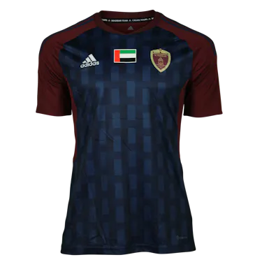 来自Al Wahda的Ahmed Refaat球衣