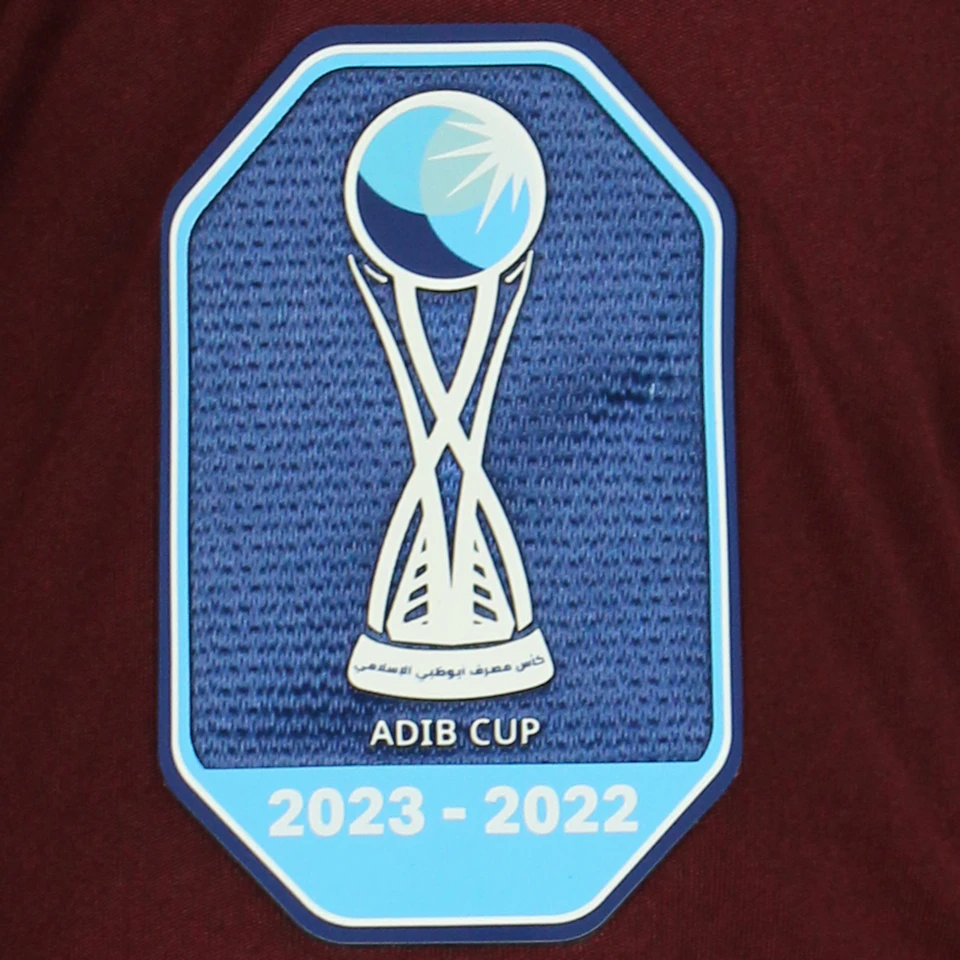 来自Al Wahda的Ahmed Refaat球衣