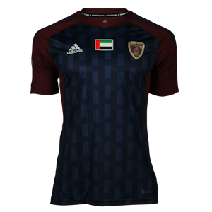 Alaeddine Zouhir Al Wahda jersey