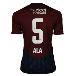 Alaeddine Zouhir Al Wahda jersey