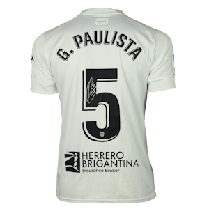 Gabriel Paulista Valencia CF shirt