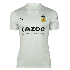 Gabriel Paulista Valencia CF shirt
