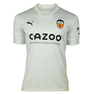Marcos André Valencia CF jersey